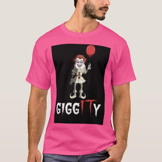 Giggity Glenn Quagmire family T-Shirt (Vorderseite)