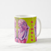 Giggle 2 kaffeetasse (VorderseiteRechts)
