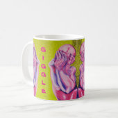 Giggle 2 kaffeetasse (Vorderseite Links)