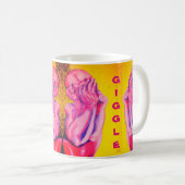 Giggle 2 Tasse (VorderseiteRechts)
