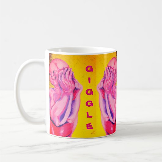 Giggle 2 Tasse (Links)