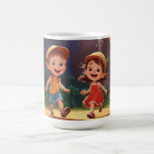 Giggle Buddies Kaffeetasse (Mittel)