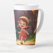 Giggle Buddies Milchtasse (Rechte Ecke)
