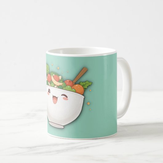 Giggle & Graze Kaffeetasse (VorderseiteRechts)