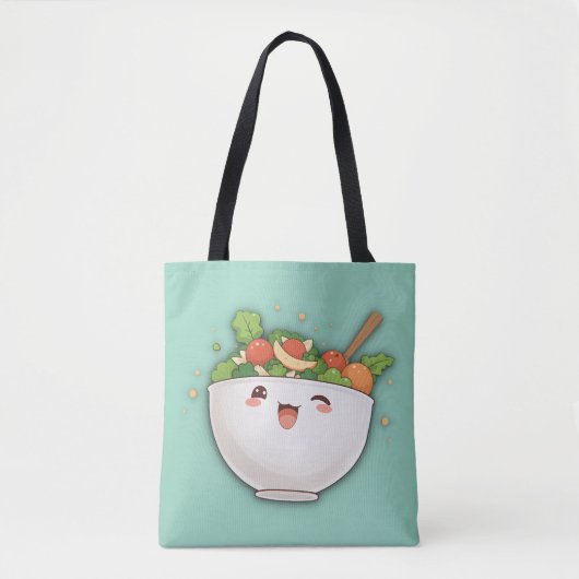 Giggle & Graze Tasche (Vorderseite)
