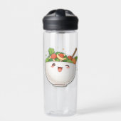 Giggle & Graze Trinkflasche (Vorderseite)