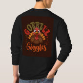 Giggles T-Shirt (Rückseite)