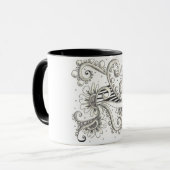 Gigglewear Tasse (Vorderseite Links)