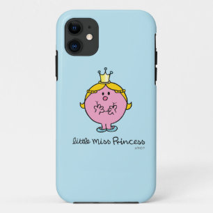 Giggling Little Miss Princess Case-Mate iPhone Hülle