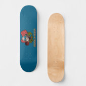 Giggly Goof The Clown Skateboard (Vorderseite)