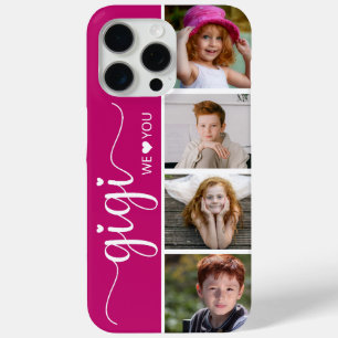 Gigi 4 Foto Case-Mate iPhone Hülle