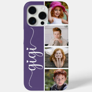 Gigi 4 Foto Case-Mate iPhone Hülle