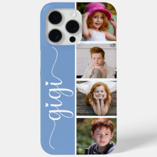 Gigi 4 Foto Case-Mate iPhone Hülle
