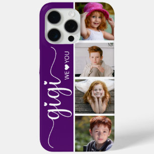 Gigi 4 Foto Case-Mate iPhone Hülle