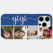 Gigi 4 Foto Case-Mate iPhone Hülle (Rückseite (Horizontal))