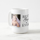 Gigi Birthday Custom Foto Kaffeetasse (Vorderseite Links)
