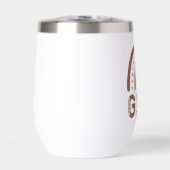 Gigi Boho Rainbow Niedlich Grandma Gift (Vorderseite)