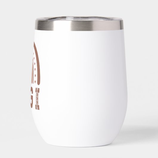 Gigi Boho Rainbow Niedlich Grandma Gift (Rückseite)