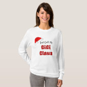 GiGi Christmas T-Shirt (Vorne ganz)