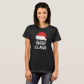 Gigi-Claus T-Shirt (Vorne ganz)