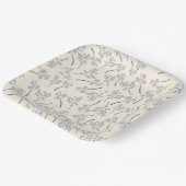 Gigi Collection Party Teller (Gewinkelt)