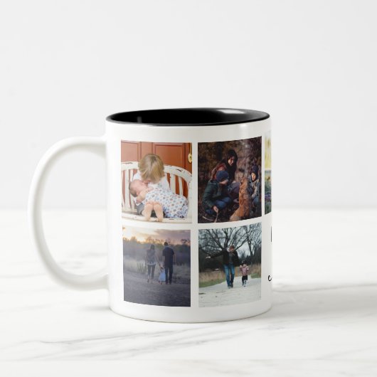 Gigi Custom Foto Tasse (Links)