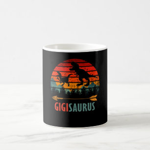 Gigi Dinosaurier Kaffeetasse