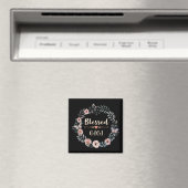 Gigi Erntedank Geburtstagsgeschenk Magnet (In Situ (Geschirrspüler))