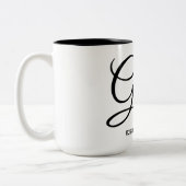 Gigi est 2020 Tasse (Links)