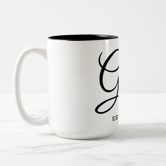 Gigi est 2020 Tasse (Links)
