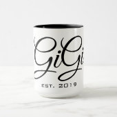 GiGi est Tasse 2019 (Zentrum)