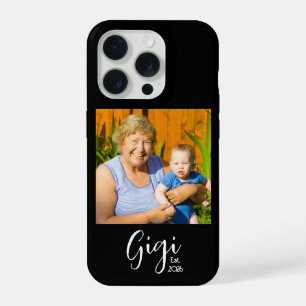 Gigi Established Foto-Geschenk  iPhone 15 Pro Hülle