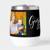 Gigi Etablierte Foto (Vorderseite)