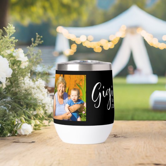 Gigi Etablierte Foto (Hochzeit (gedreht))
