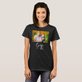 Gigi Etablierte Foto T-Shirt (Vorne ganz)