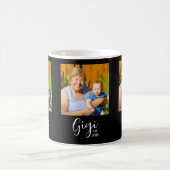 Gigi Etablierte Fotogeschenk Kaffeetasse (Mittel)