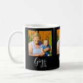 Gigi Etablierte Fotogeschenk Kaffeetasse (Links)