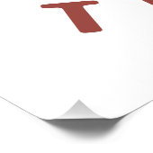 Gigi Fotodruck (Ecke)