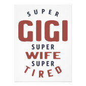 Gigi Fotodruck (Vorne)