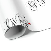 GiGi Geschenkpapier (Rolleneckpunkt)