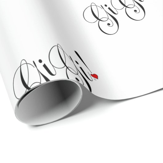 GiGi Geschenkpapier (Rolleneckpunkt)