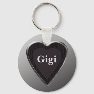 Gigi Heart Keychain Schlüsselanhänger