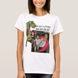 GIGI LIEBEN MIAH BIAH T-Shirt