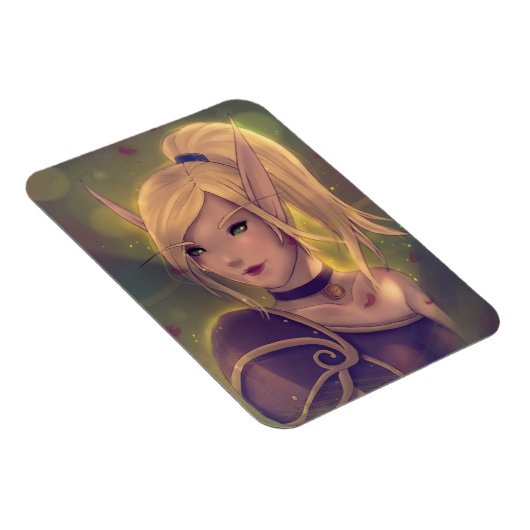 Gigi Magnet (Rechte Seite)