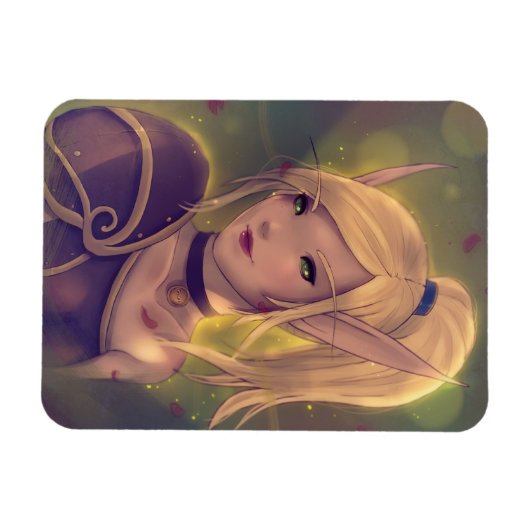 Gigi Magnet (Horizontal)