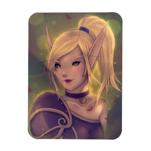 Gigi Magnet (Vertikal)