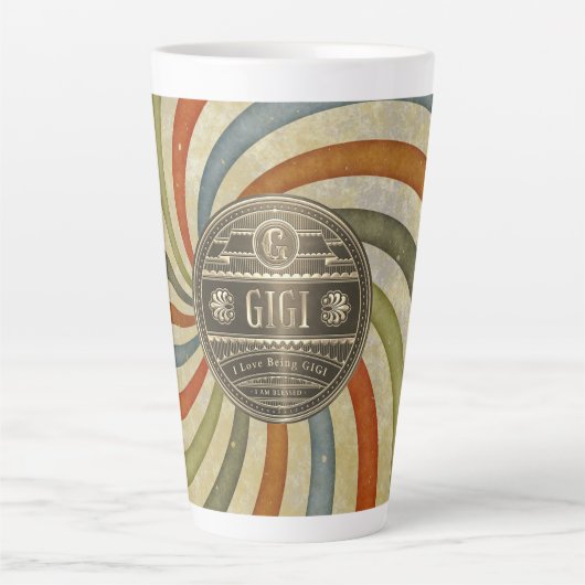 GIGI MILCHTASSE (Vorderseite)