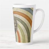 GIGI MILCHTASSE (Rechts)