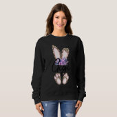 Gigi Oaster Leopard Bunny Gigi Ostertag Sweatshirt (Vorne ganz)