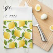 Gigi- oder Mimis Küchentücher (Viertel Falte)